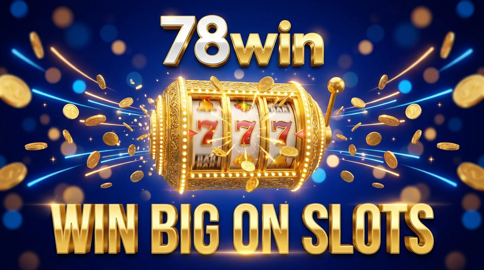 78win Online Slots Guide: How to Play & Win at Slots