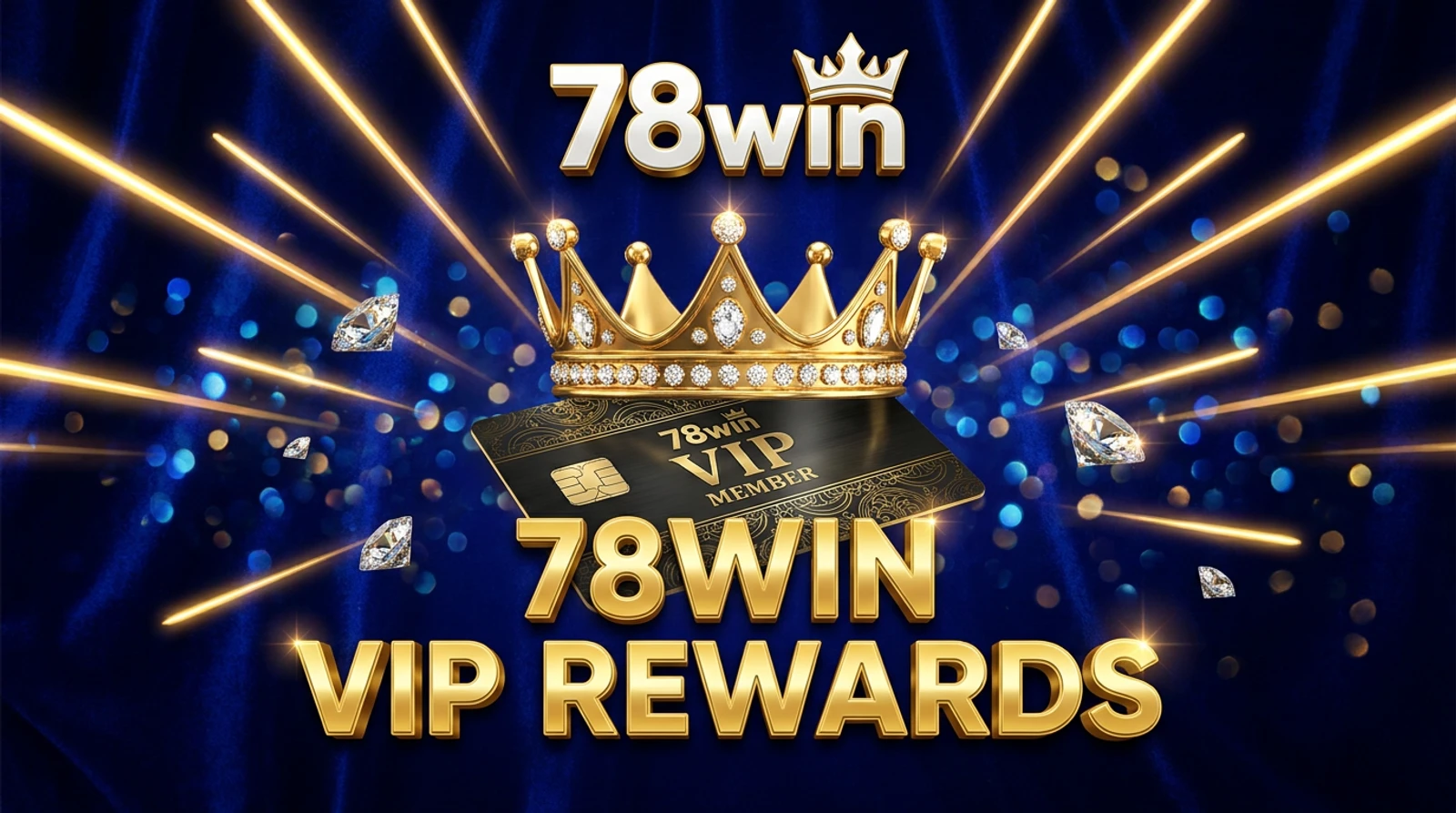 78win VIP Program Guide: 4 Tiers & Up to 5% Rebate