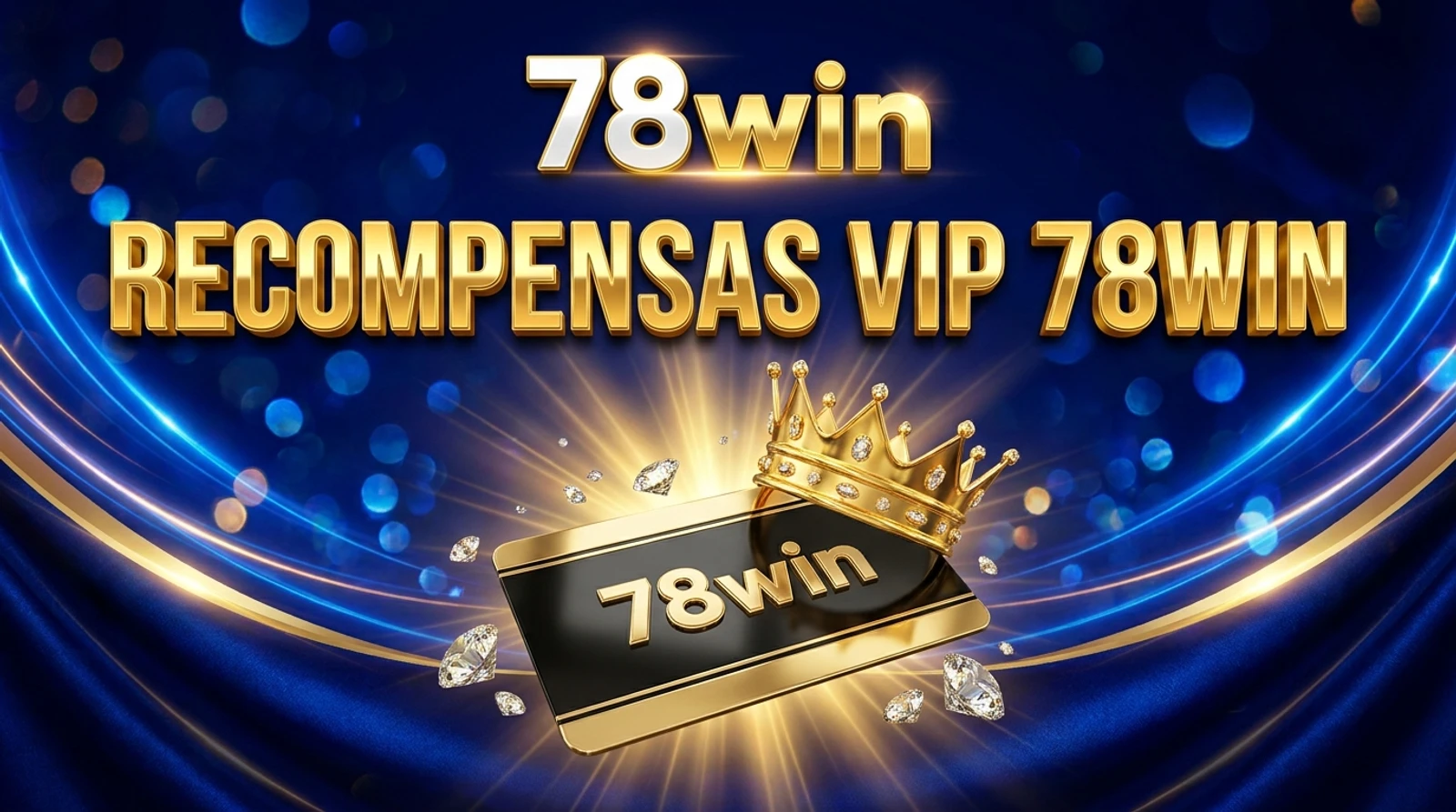 Programa VIP 78win: Níveis, Rebate de até 5% e Vantagens