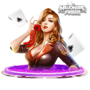 Millionaires Poker - penyedia permainan rasmi di 78win